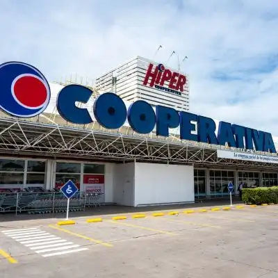 Reinauguramos el Hiper de Aguado 